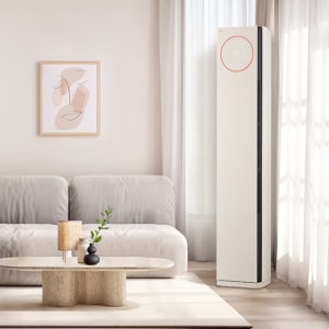 LG 휘센 오브제컬렉션 타워II 사계절에어컨 2in1 FW19SETBA2 기본설치비포함