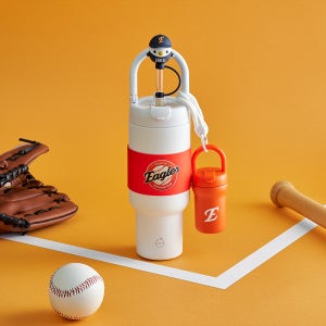 오덴세 X KBO 투웨이 루프 텀블러 750ml + 스트로우 커버 + 미니텀블러 세트