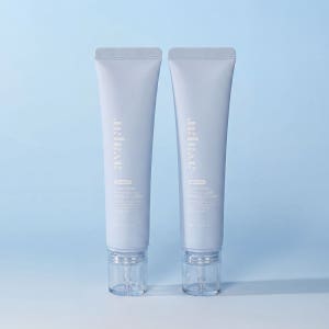 [1+1] 에이바자르 워터 글로우 스쿠알란 수분 크림 60ml, 2개