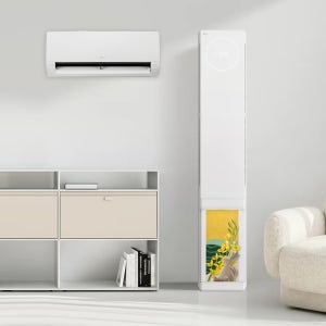 LG 휘센 AI 오브제컬렉션 뷰II 에어컨 2in1 2시리즈 FQ18GU2EA2 기본설치비포함