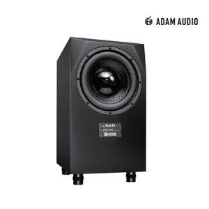 아담 SUB10 MK2 ADAM AUDIO 레퍼런스 스튜디오 모니터스피커 10인치 서브우퍼