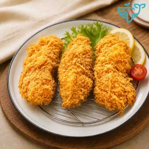 국내산 100% 수제 안심 닭 안심카츠 순살 치킨텐더 가라아게 후라이드 1kg, 4개