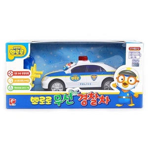 [RC]뽀로로무선경찰차(피노키오)