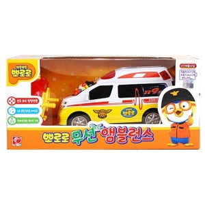 [RC]뽀로로무선앰블런스(피노키오)
