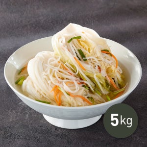 태백골 백김치 5kg, 1개
