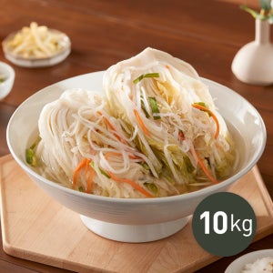 태백골 백김치 10kg, 1개