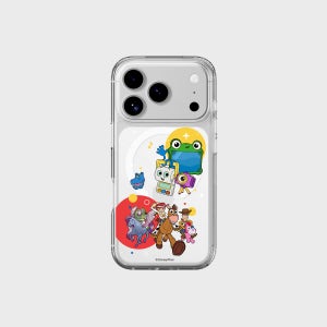 [SLBS] 토이스토리5 아날로그 스트라이크 마그넷 케이스 for iPhone 17 Series