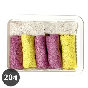냉동 베트남 짜조 스프링롤 CHA GIO 그물망 삼색짜조, 480g, 20개