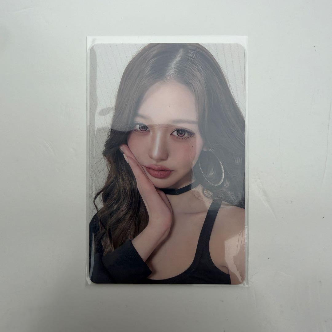 원영 트레카 IVE LUCIDDREAM 도쿄돔 특전 6/24