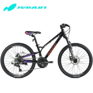 레이윤 421D 61cm(24인치) 초등학생 어린이 주니어 입문용 MTB 자전거