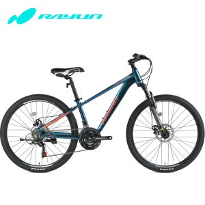 레이윤 621D 66cm(26인치) 초등학생 중학생 성인용 입문용 MTB 자전거