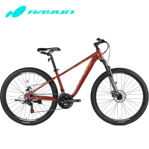 레이윤 721D 921D 27.5 29인치 입문용 성인용 출퇴근 산악 MTB 자전거