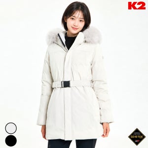 K2 역시즌 패딩 G900 트리니티 고어 미들 다운 여성