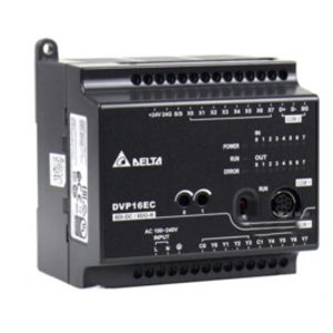 DELTA DVP16EC00R3 DVP-EC3 PLC 16점 I/O 릴레이출력 산업용 제어기 자동화 컨트롤러