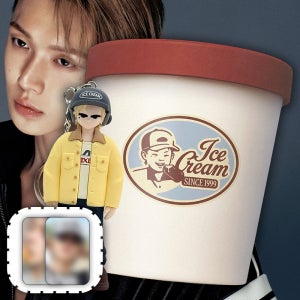 연준 앨범+특전 NO LABELS PART2 노라벨스 파트2 피규어 키링 투바투 아이스크림