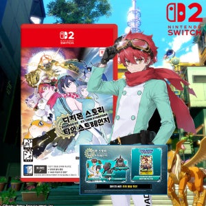 닌텐도 스위치2 디지몬 스토리 타임 스트레인저 한글판 수집 육성 RPG