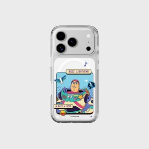[SLBS] 토이스토리5 게임 체인저 버즈 마그넷 케이스 for iPhone 17 Series