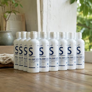 출시이벤트 올데이 수 드림렌즈 하드렌즈 프리미엄 히알루론산 렌즈 식염수 160ml, 10개