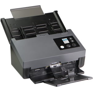 에이비젼 AD3100N, A4고속 네트워크 스캐너, 북스캐너, 100ppm 속도, 150매 자동급지