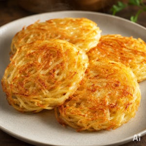 미니 감자채전 1.2kg 20개입 냉동 부침개 바삭한 감자전