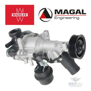 WAHLER 벤츠 W246 W242 B180 B200 B220 B250 워터펌프 2702000000 27020000601 2702000401 2702000800