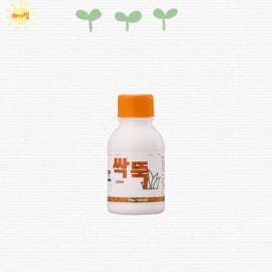 싹뚝 200ml PLS 적합 친환경 풀억제 잡초 예방 관리