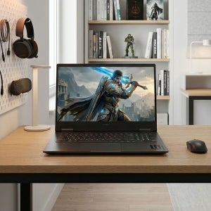 HP 인텔 i7-13700HX RTX4060 오멘 16-wf0270TX DDR5 32GB Gen4 1TB 윈도우 11 홈 블랙 게이밍 노트북 발로란트 FC온라인 롤