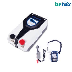 바낙스 TIMAX-B 10500 LCD형 기내 반입가능 소형 전동릴 배터리