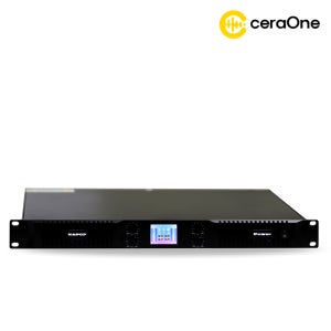 케이팝 파워앰프 4채널 10000W 고출력 음향 엠프 강당 공연장 교회 KP-10K
