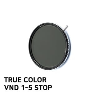 니시 트루 컬러 ND-VARIO 1-5 STOPS ND2-ND32 86mm