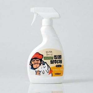 킹콩 고양이 탈취제 화장실모래 소변 오줌 냄새제거 1L, 1개
