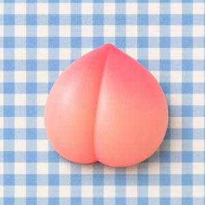 코코플래닛 복숭아 크런치 말랑이 슬랑이