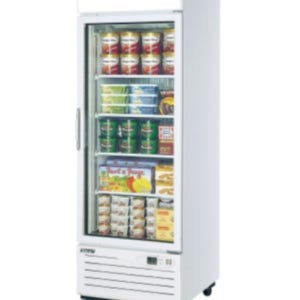 FRS-650F 터보에어 냉동쇼케이스 아이스크림 밀키트 사무실 식당 외식업소 사용온도 -16℃~ -26℃이하 디지털 간냉식 651ℓ