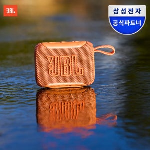 삼성공식파트너 JBL GO5 휴대용 캠핑 무선 미니 블루투스 스피커