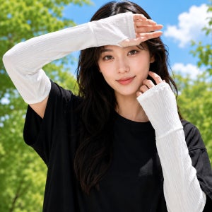 헐렁한 팔토시 냉감 여름 쿨토시 자외선차단