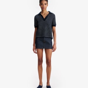 [A.P.C.] 아페쎄 Livia Crop Polo AW26S3FRRRU39