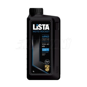 리스타 모토로켓 10W40 MB 스쿠터 바이크 엔진오일 1L