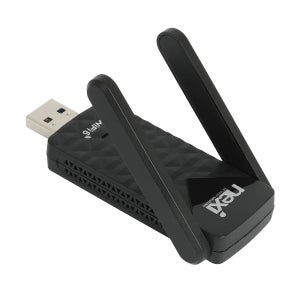 NX1318 AX1800 WiFi6 듀얼밴드 USB 무선랜카드 2.4/5GHz 3dbi