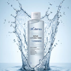 닥터더레아 리페어 수딩 토너 대용량 스킨 무향 저자극 데일리 남녀공용 210ml, 1개
