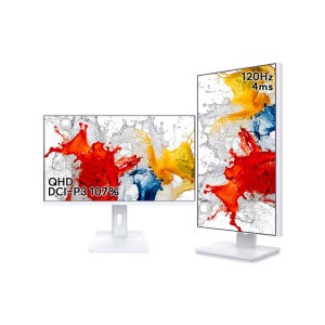 이노스 27GS120CM QHD 게이밍 모니터