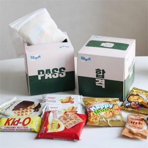 합격기원 시험 합격 선물 대박 수능 응원 선물 고3 간식