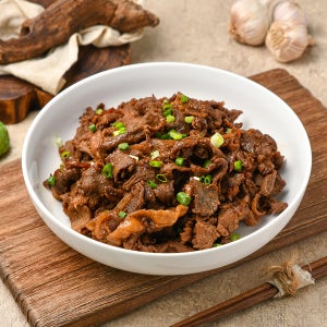 [마감임박세일]1kg 간장불고기 양념육 대용량 업소용 수입산