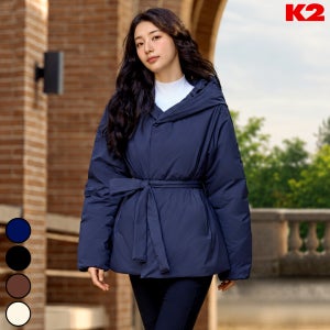 K2 구스다운 GOLDEN K95 에끌레어 COAT 여성