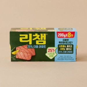 트레이더스 동원 리챔 더블라이트 200g X 8입