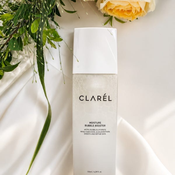 클라르엘 모이스처 버블부스터 130ml