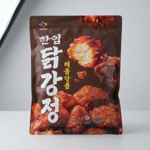 트레이더스 냉동 CJ 한입 닭강정 1KG