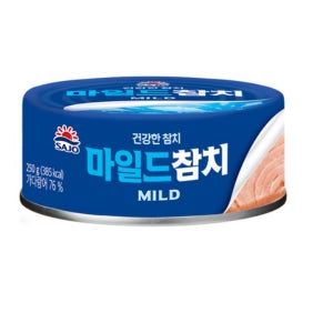 참치 마일드, 250g, 1개