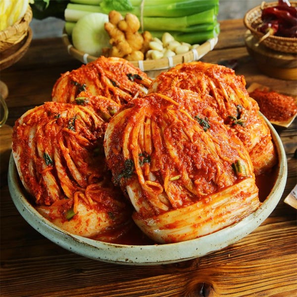 해남 땅끝마을 쌍둥이네 김치 9kg[36010765]