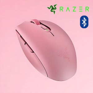 [정발] 레이저코리아 오로치 V2 PLUS 블루투스 마우스 핑크