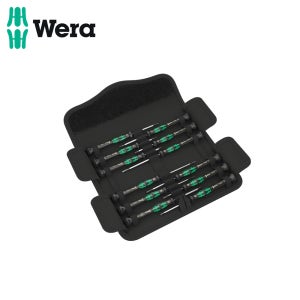 베라 수공구 정밀 스크류 드라이버 세트 073675 (12PCS)